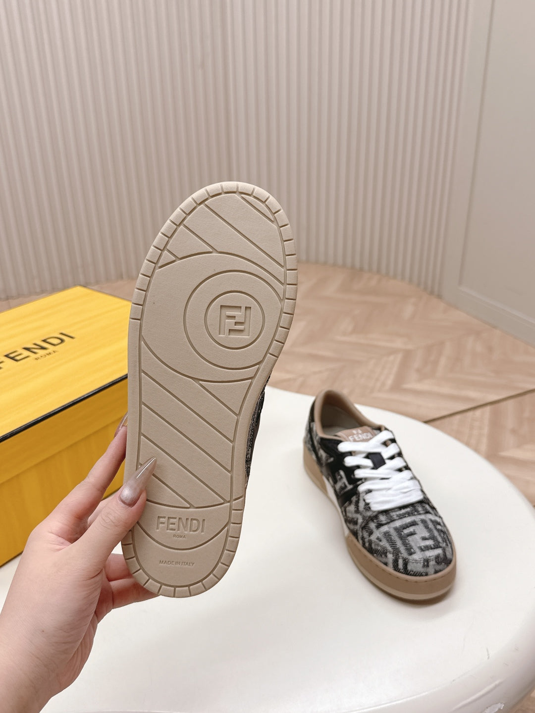 LuxluxHouse Best Quality Fendi Women Shoes