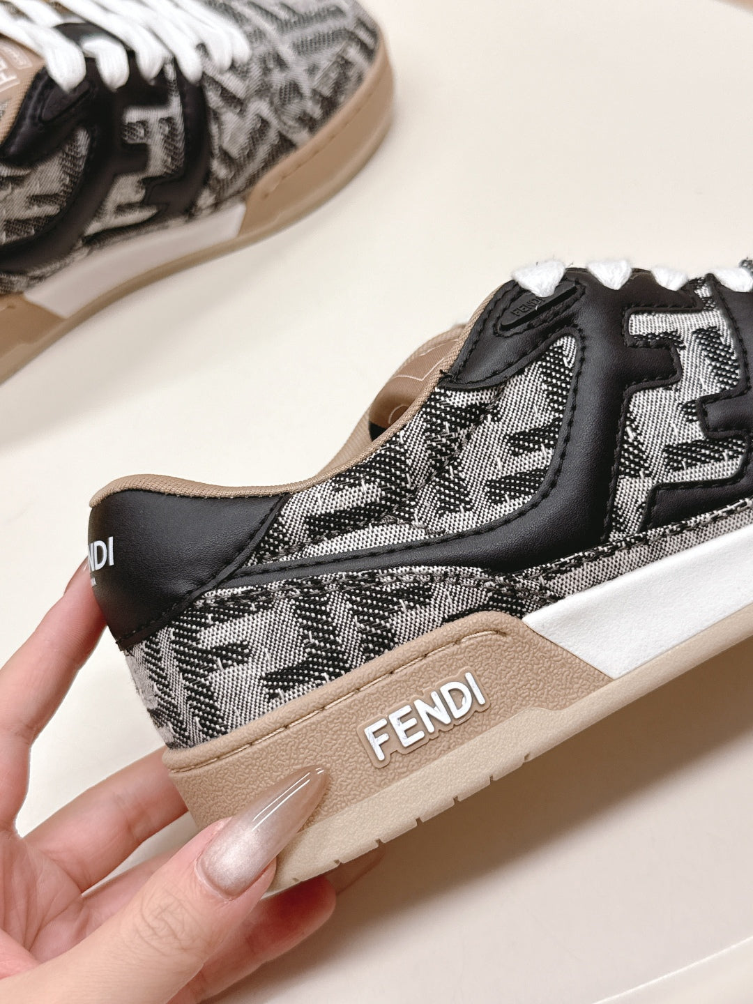 LuxluxHouse Best Quality Fendi Women Shoes