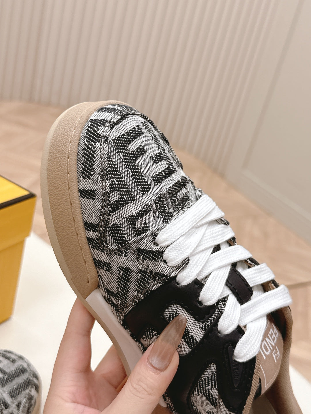 LuxluxHouse Best Quality Fendi Women Shoes