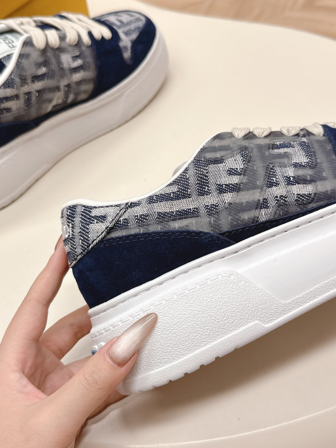 LuxluxHouse Best Quality Fendi Women Shoes