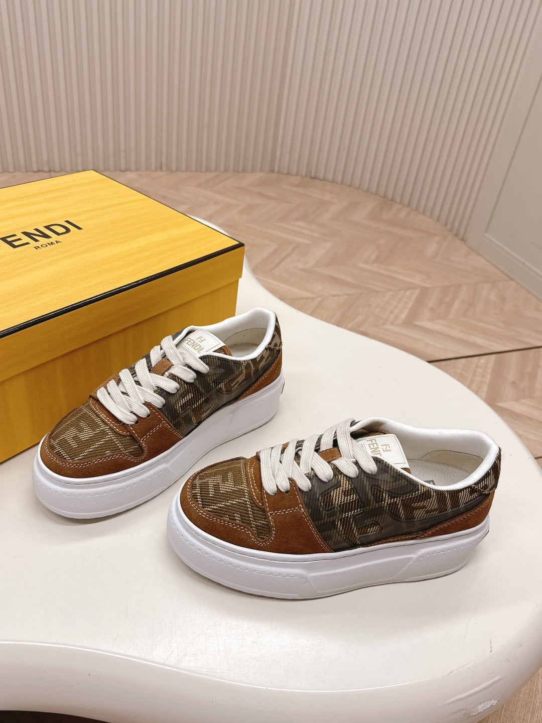 LuxluxHouse Best Quality Fendi Women Shoes