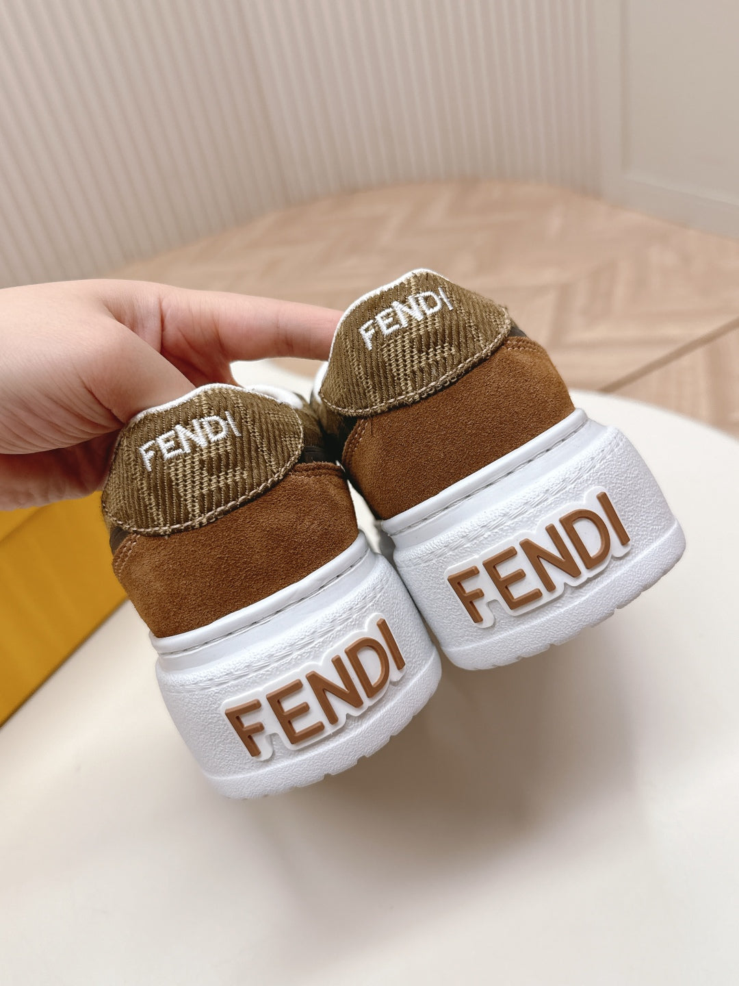 LuxluxHouse Best Quality Fendi Women Shoes