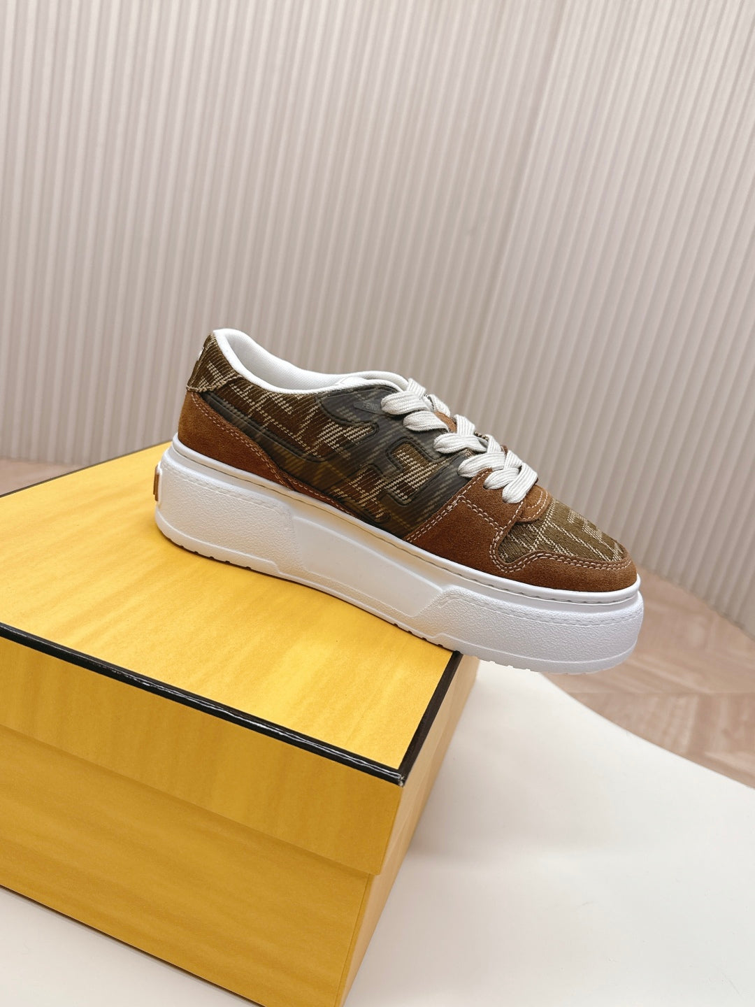 LuxluxHouse Best Quality Fendi Women Shoes