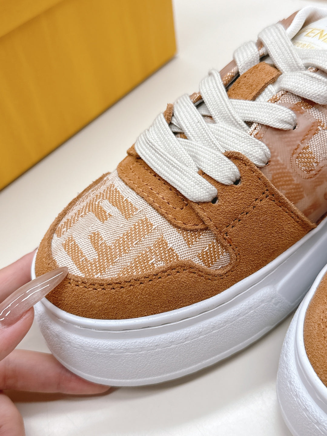 LuxluxHouse Best Quality Fendi Women Shoes