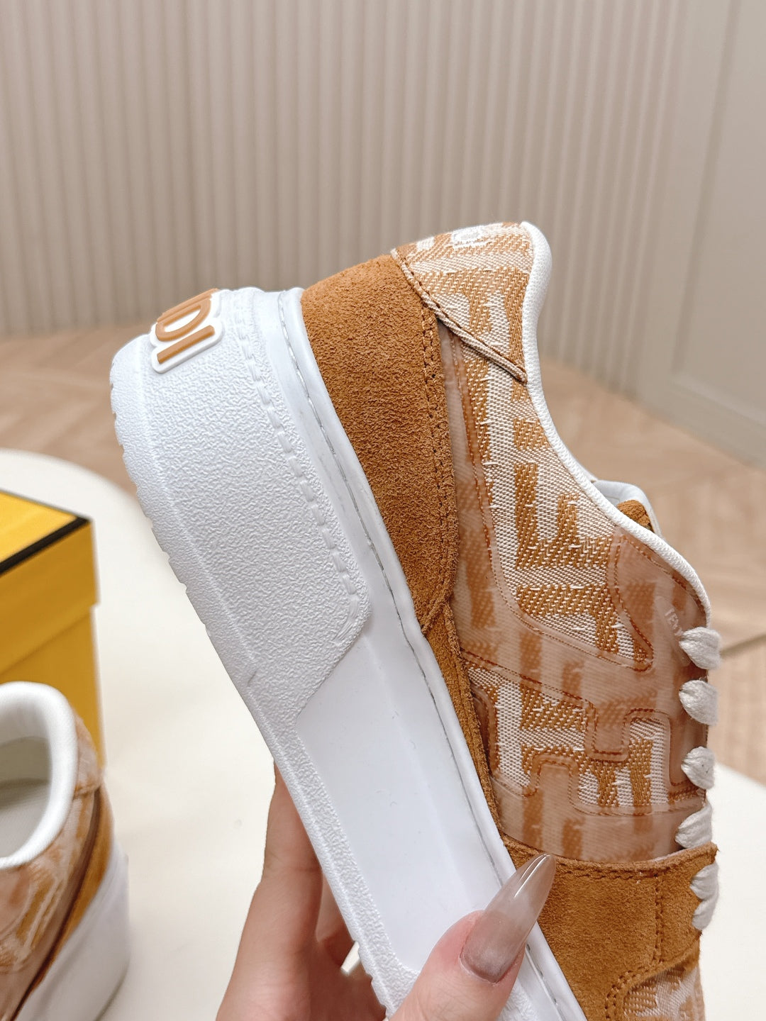 LuxluxHouse Best Quality Fendi Women Shoes