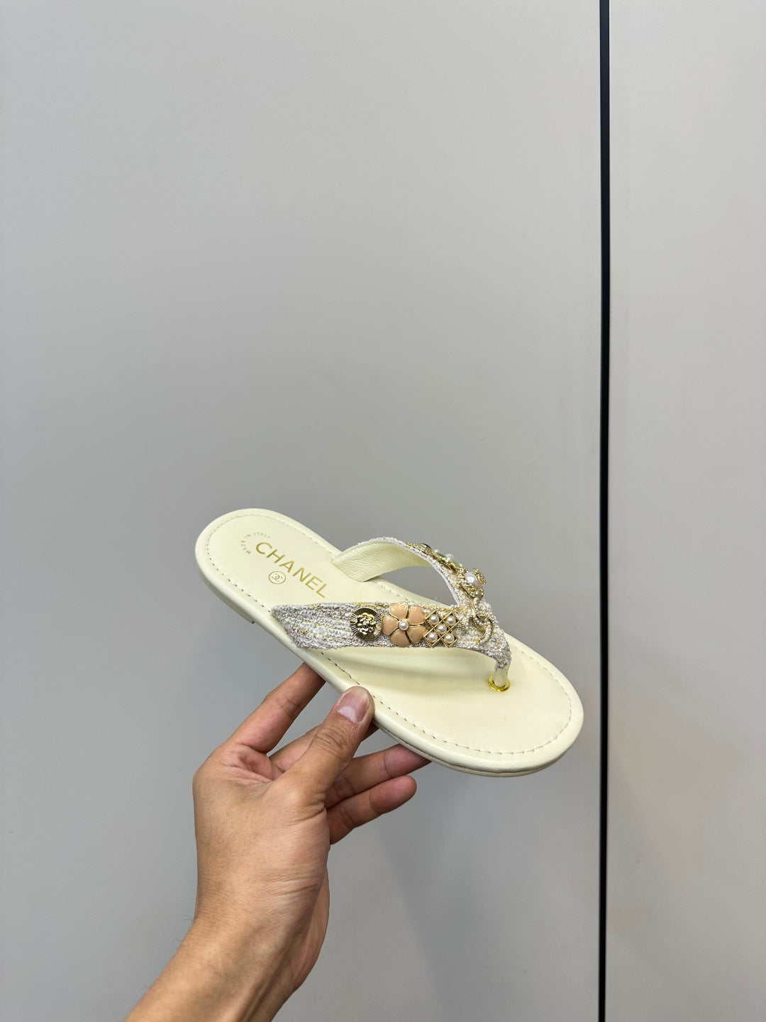 LuxluxHouse Best Quality Chanel Sandals
