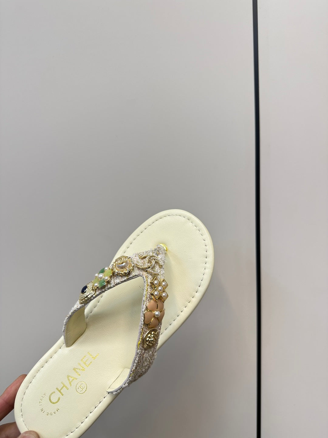 LuxluxHouse Best Quality Chanel Sandals