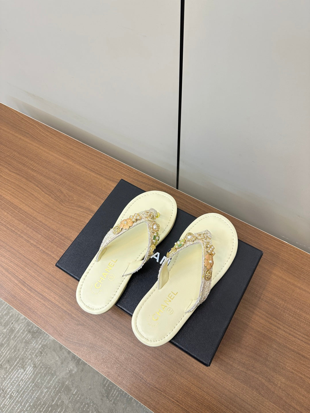 LuxluxHouse Best Quality Chanel Sandals