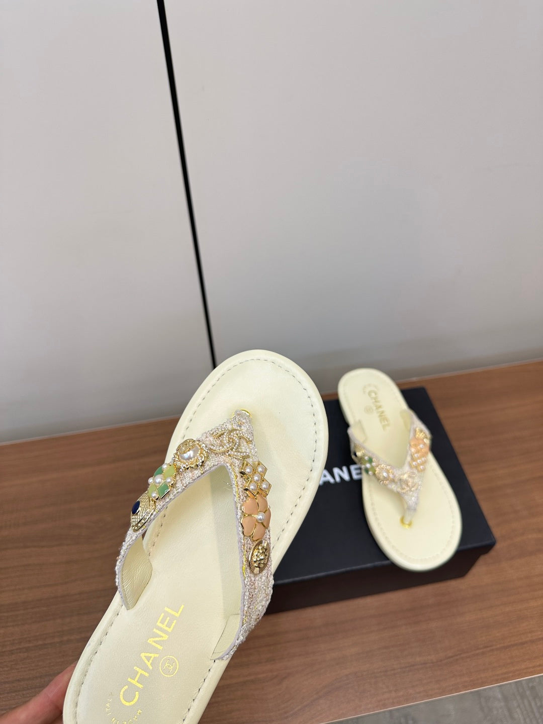 LuxluxHouse Best Quality Chanel Sandals