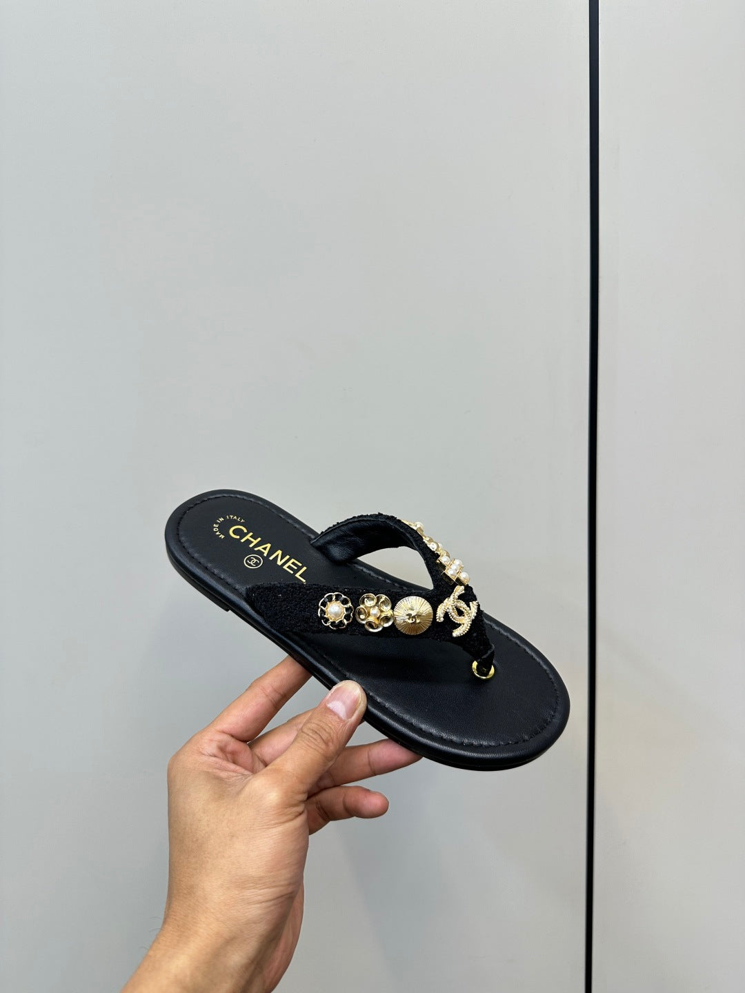 LuxluxHouse Best Quality Chanel Sandals