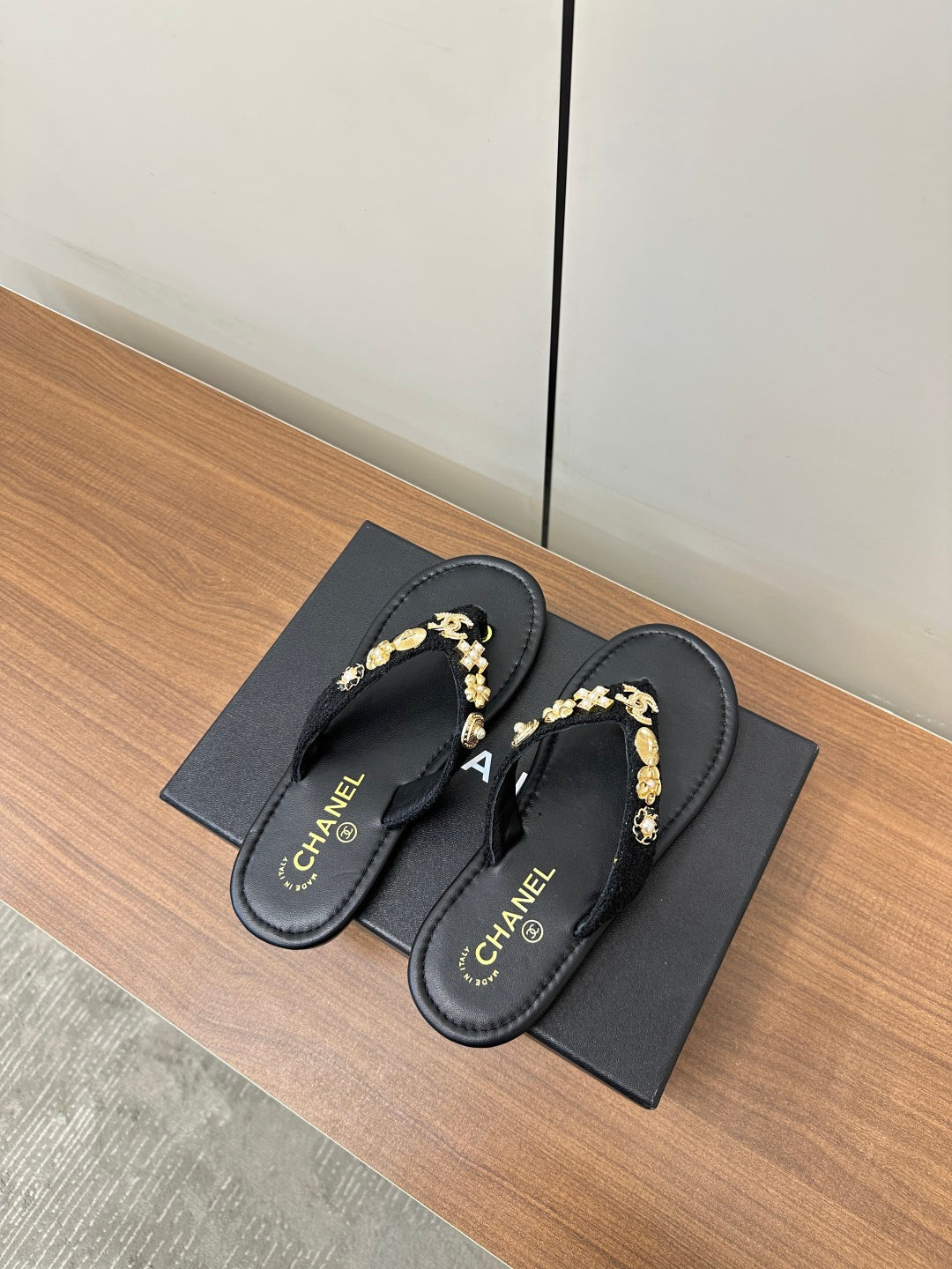 LuxluxHouse Best Quality Chanel Sandals