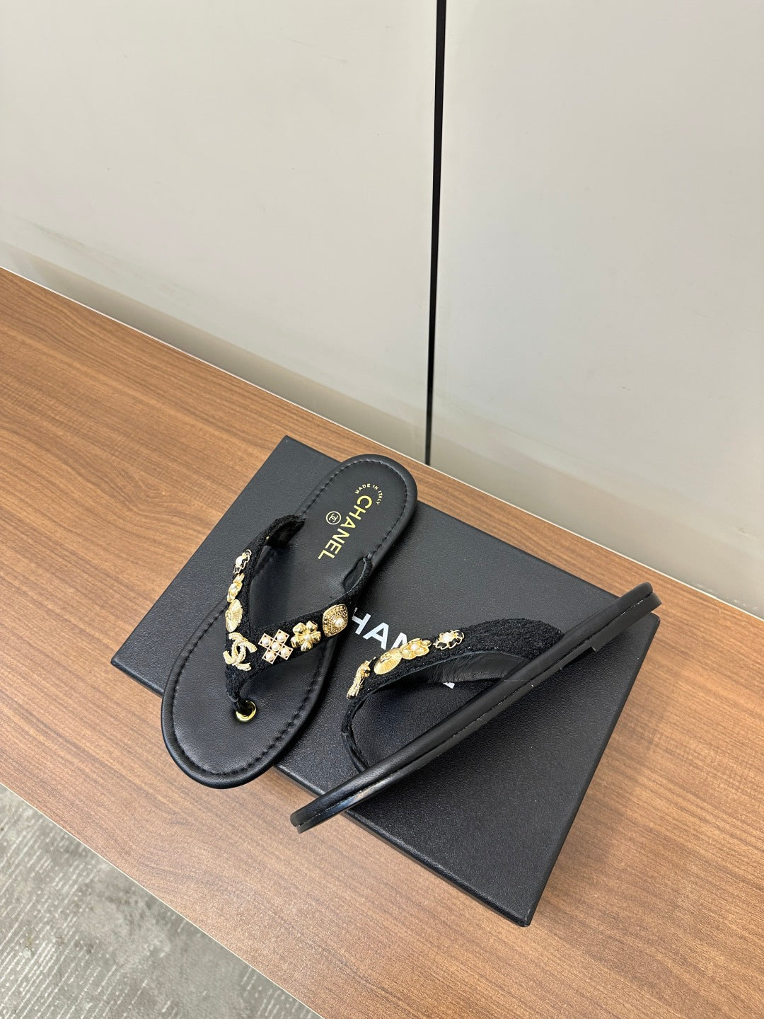 LuxluxHouse Best Quality Chanel Sandals