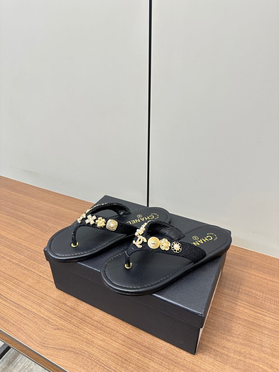 LuxluxHouse Best Quality Chanel Sandals