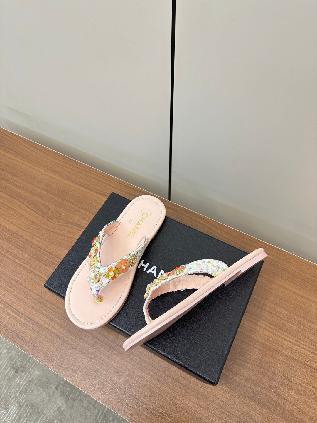 LuxluxHouse Best Quality Chanel Sandals