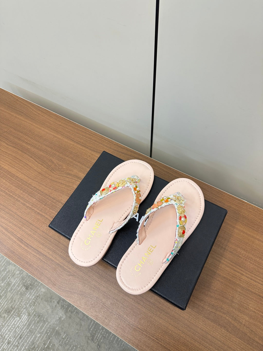 LuxluxHouse Best Quality Chanel Sandals