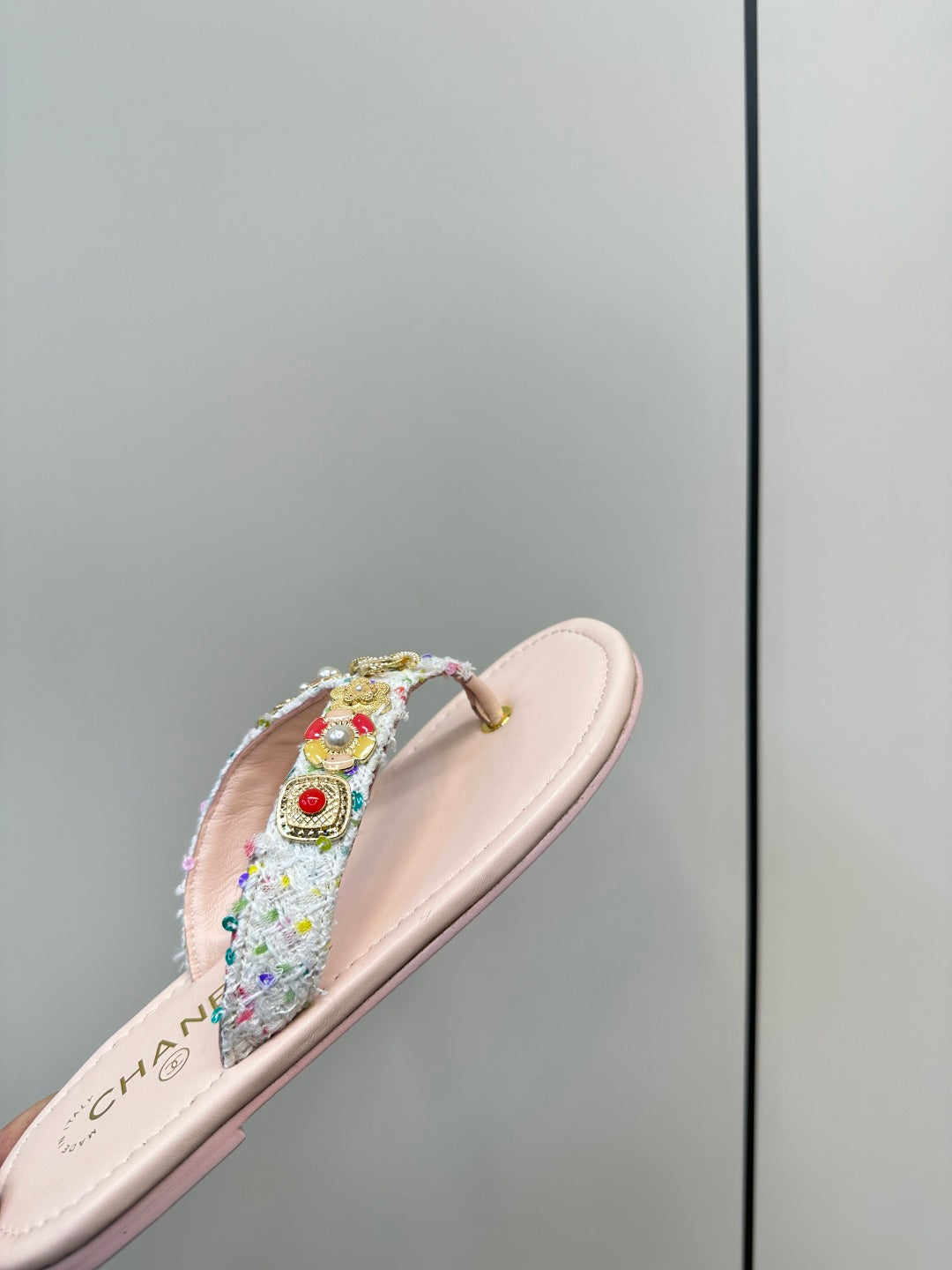 LuxluxHouse Best Quality Chanel Sandals