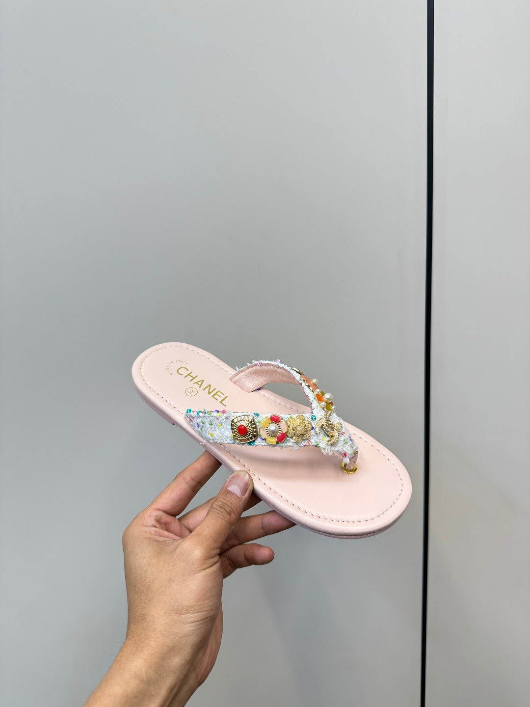 LuxluxHouse Best Quality Chanel Sandals