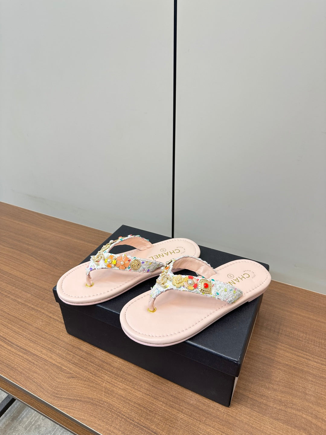 LuxluxHouse Best Quality Chanel Sandals