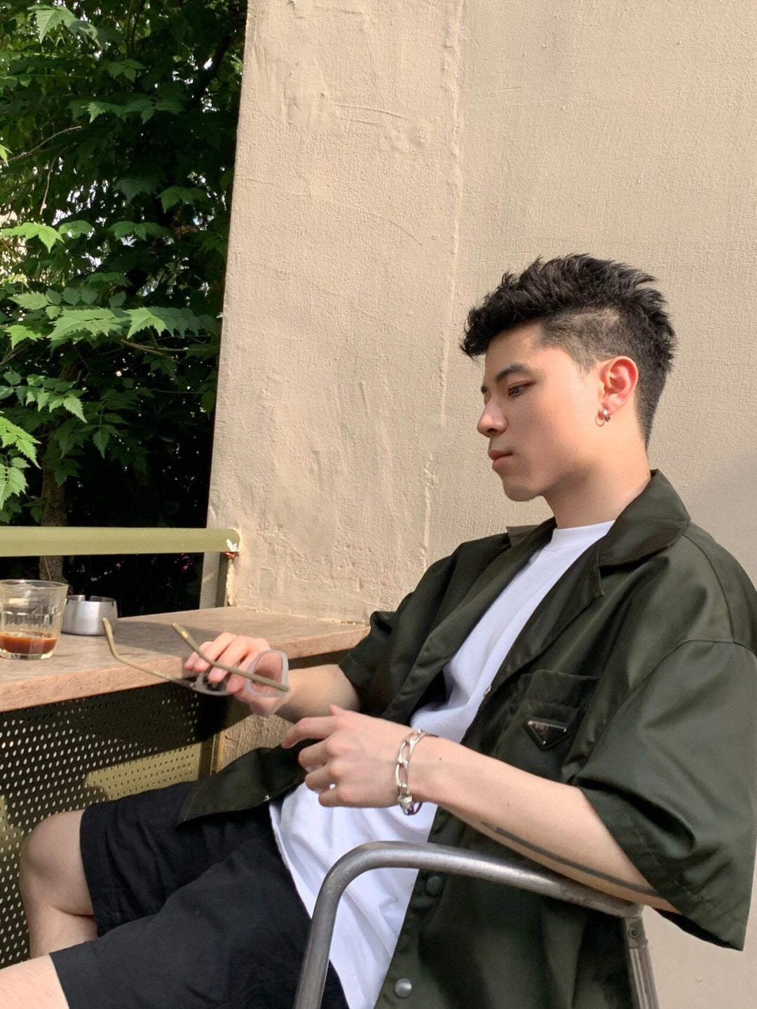 LuxluxHouse Best Quality Clothes Shirts&Polo Prada