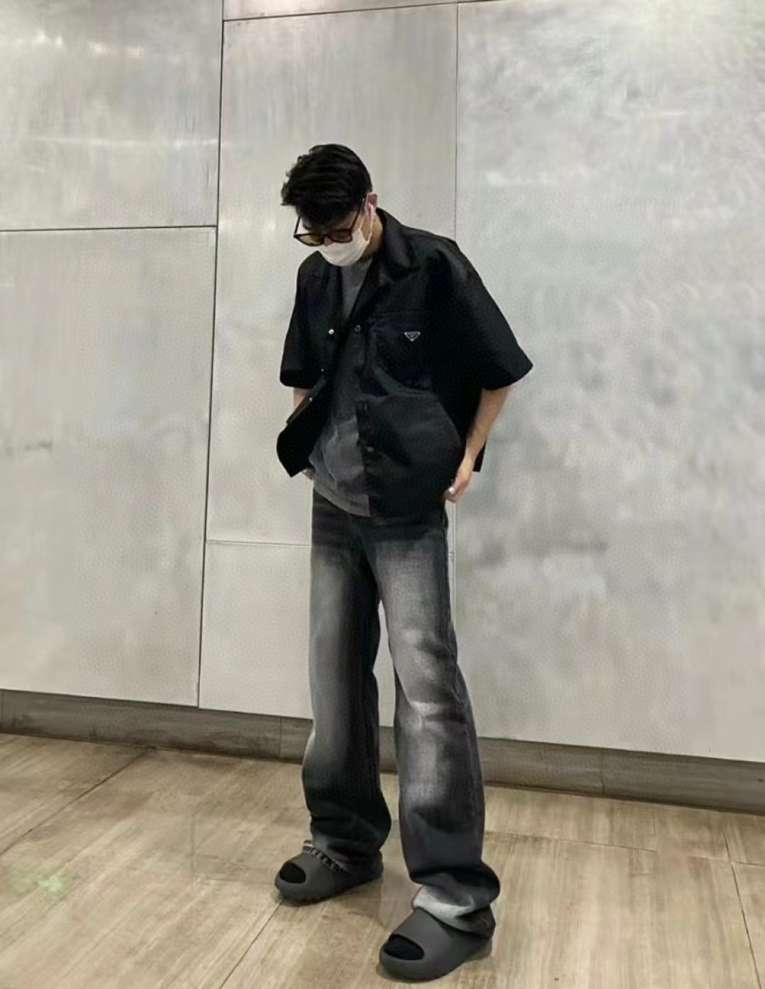 LuxluxHouse Best Quality Clothes Shirts&Polo Prada