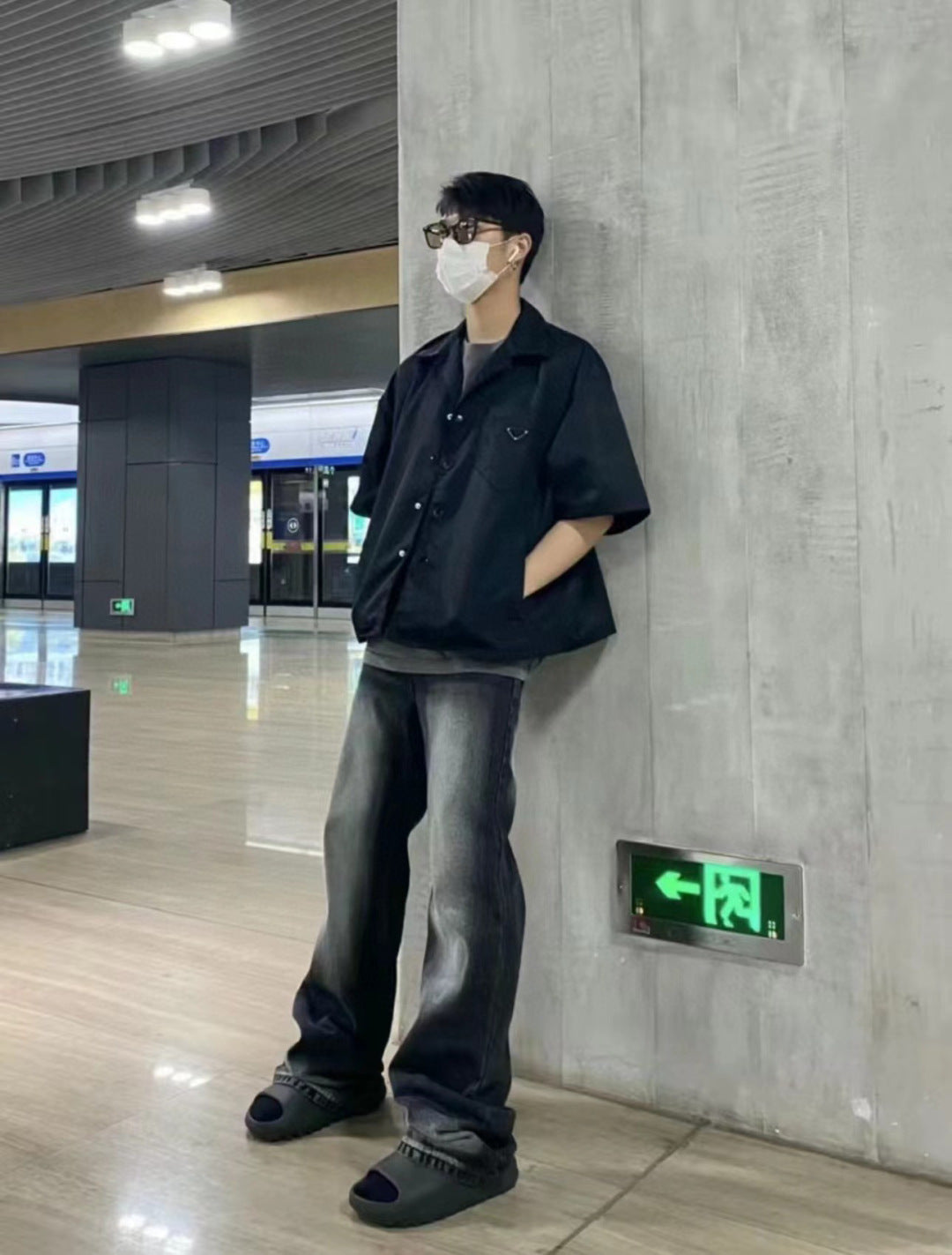 LuxluxHouse Best Quality Clothes Shirts&Polo Prada