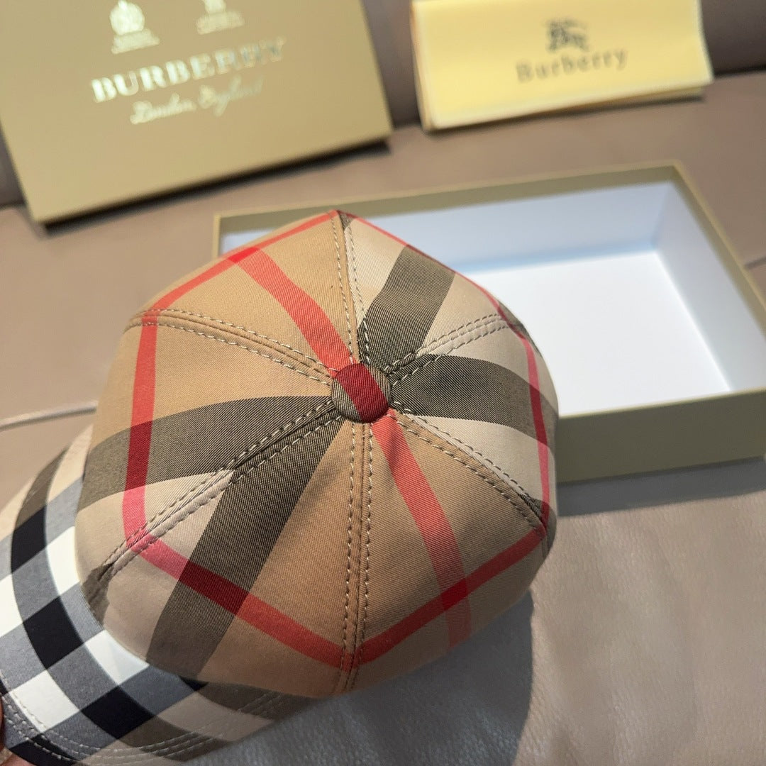 LuxluxHouse Best Quality Burberry Caps