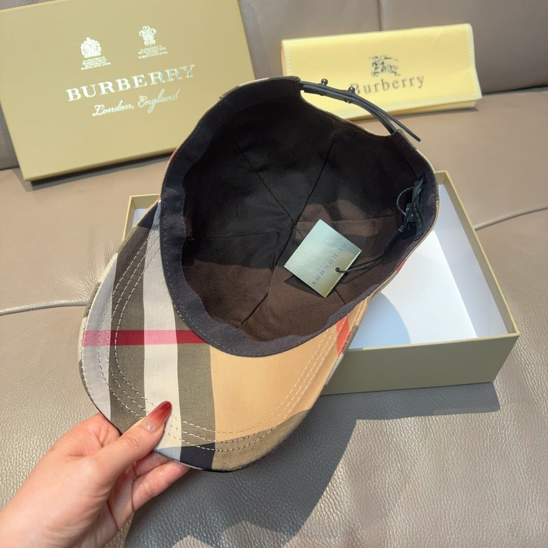 LuxluxHouse Best Quality Burberry Caps