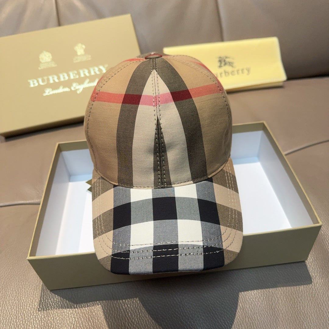 LuxluxHouse Best Quality Burberry Caps