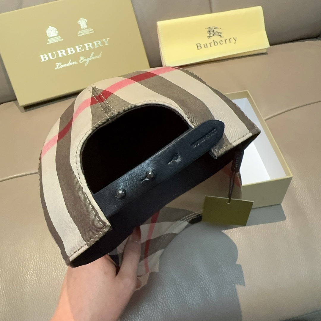 LuxluxHouse Best Quality Burberry Caps