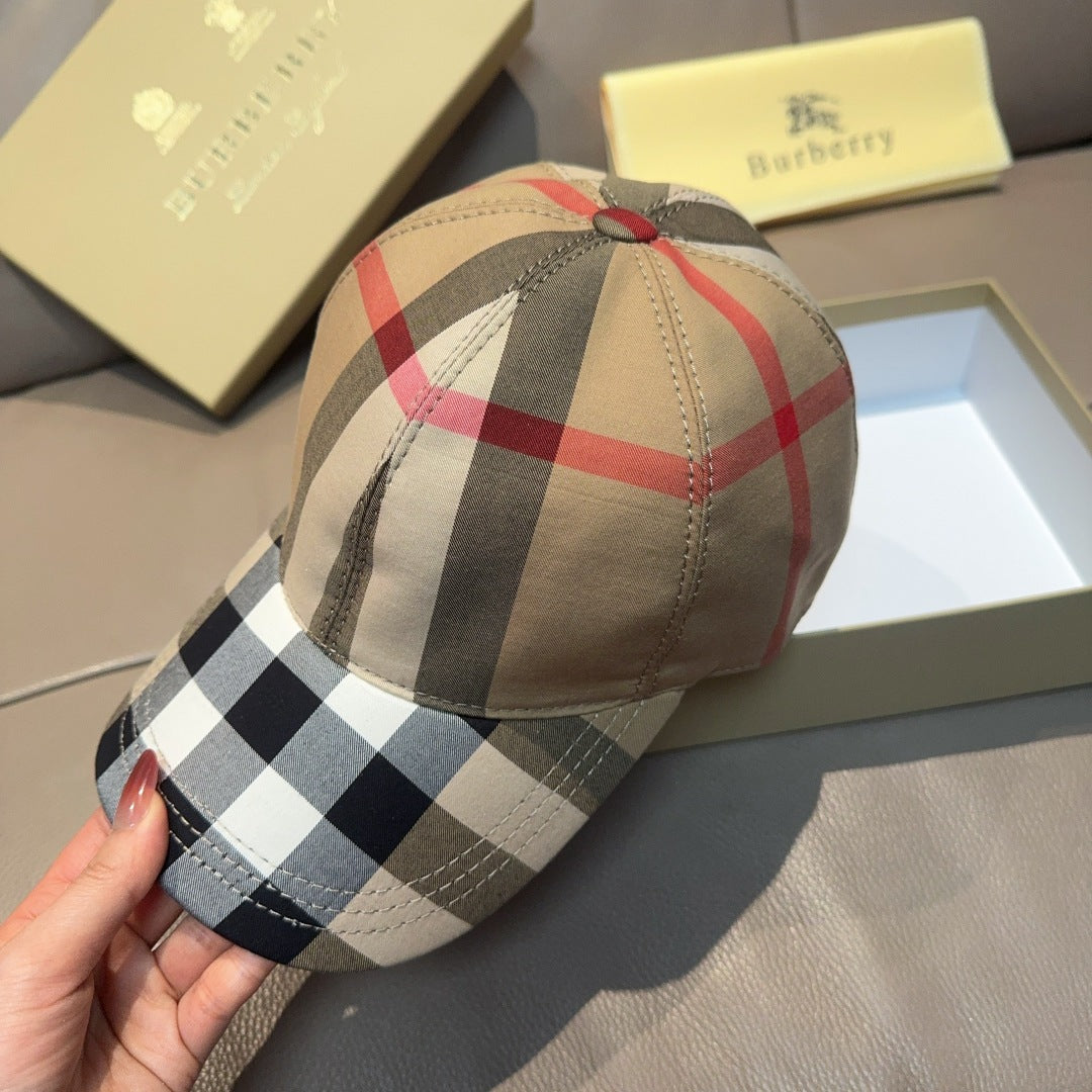 LuxluxHouse Best Quality Burberry Caps