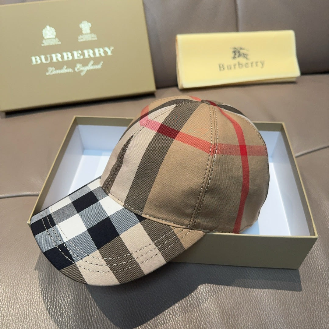 LuxluxHouse Best Quality Burberry Caps