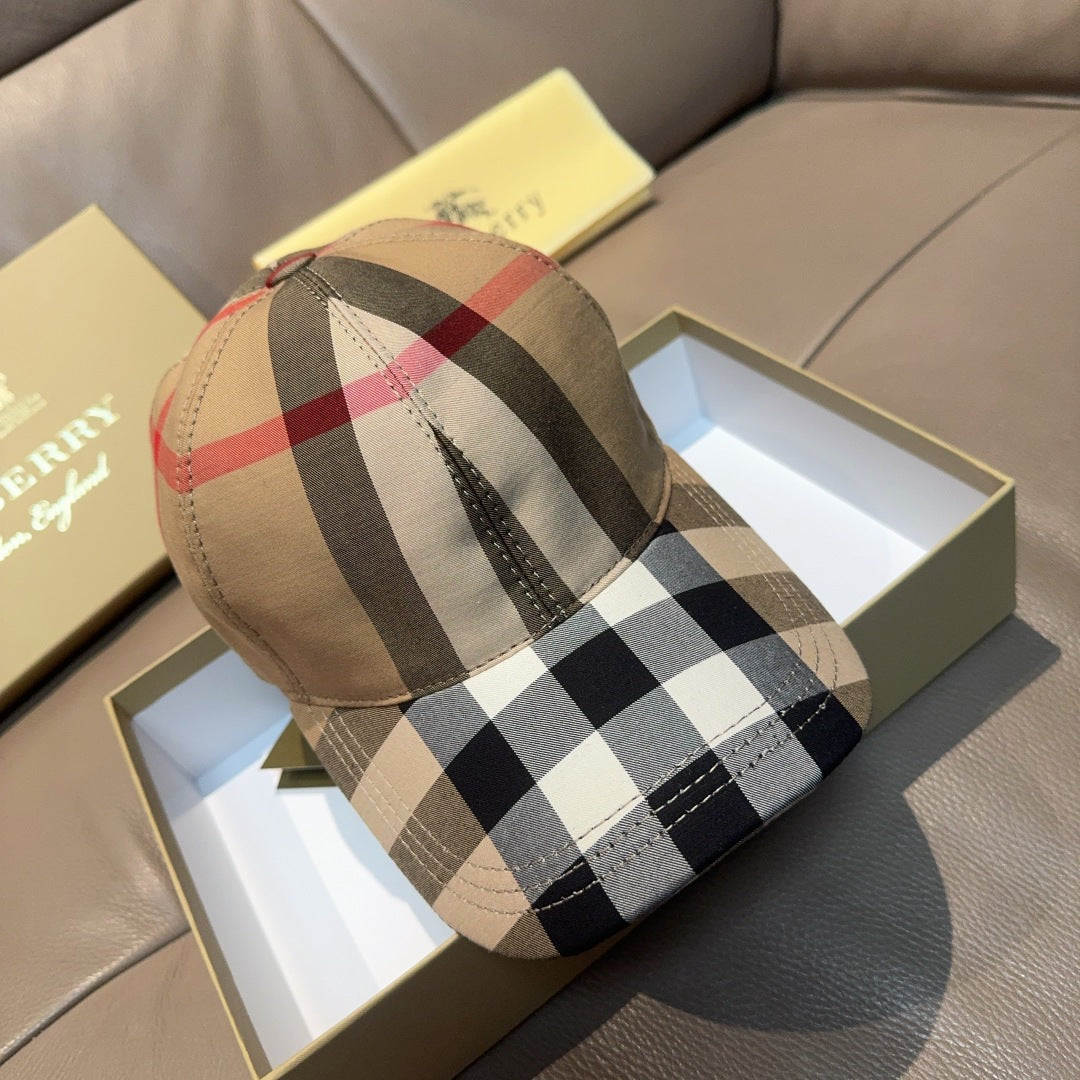 LuxluxHouse Best Quality Burberry Caps