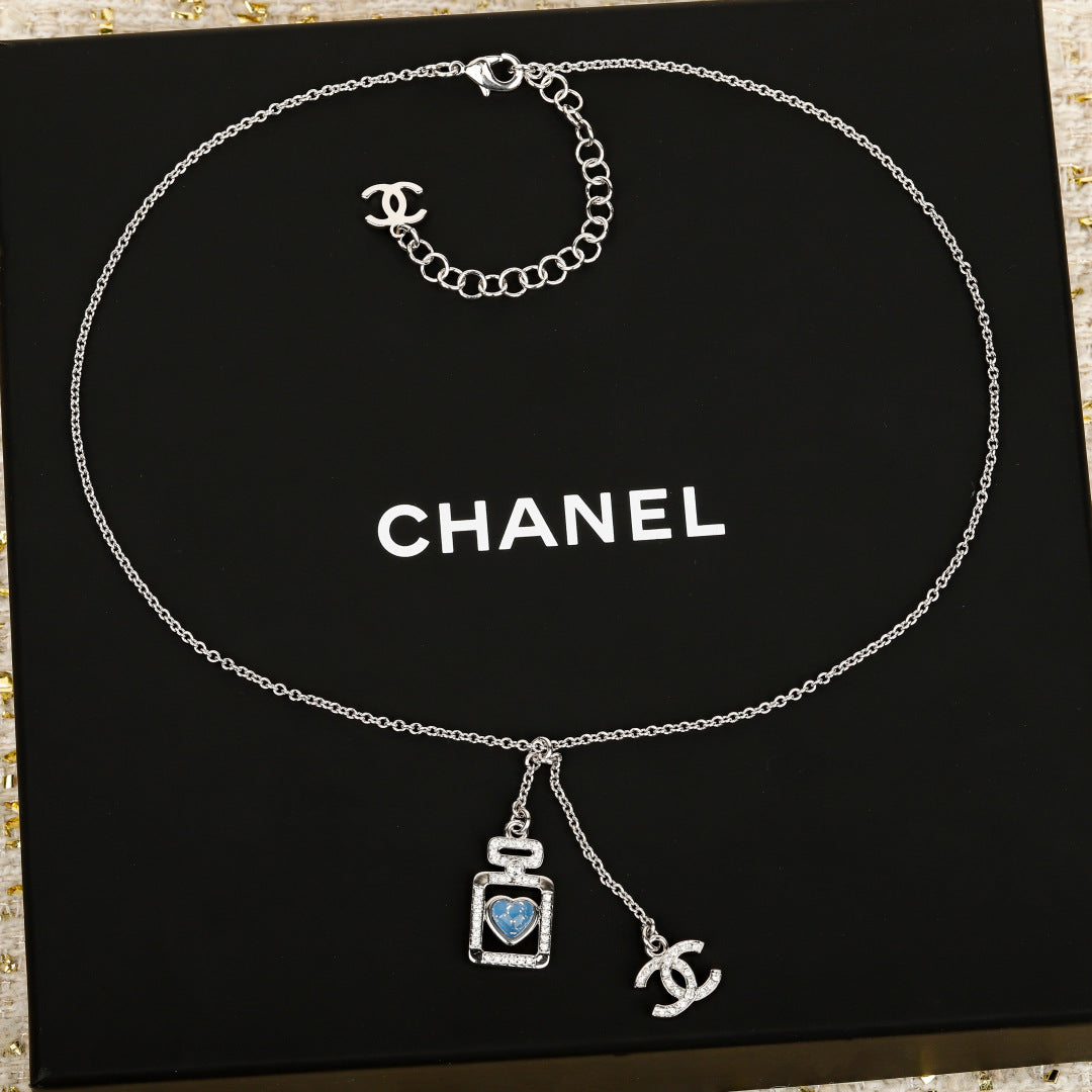 LuxluxHouse Best Quality Accessories Necklace Chanel