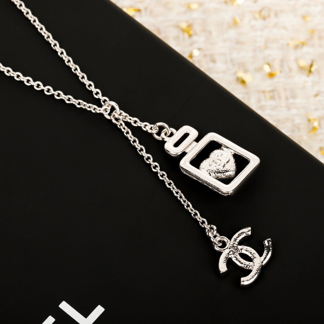 LuxluxHouse Best Quality Accessories Necklace Chanel