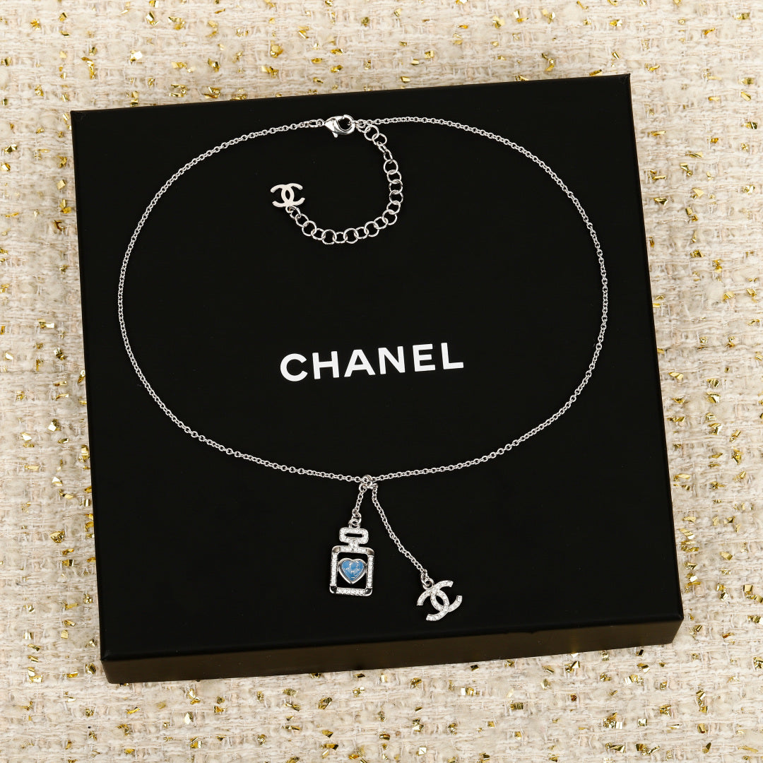 LuxluxHouse Best Quality Accessories Necklace Chanel