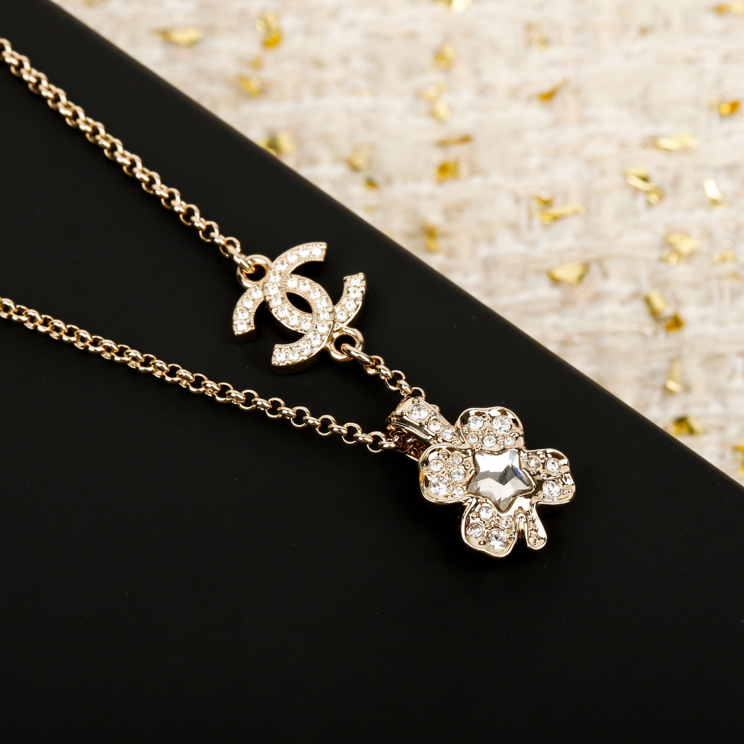 LuxluxHouse Best Quality Accessories Necklace Chanel