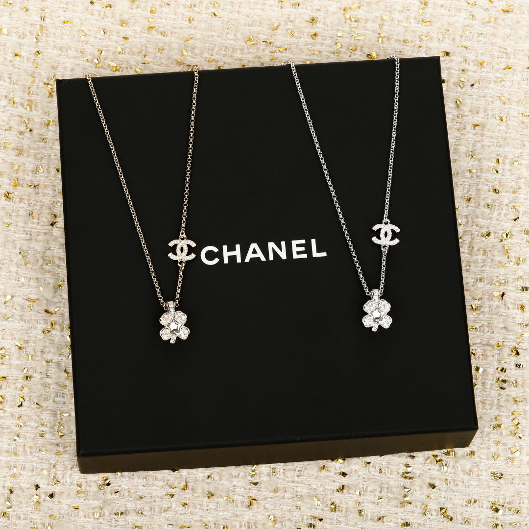 LuxluxHouse Best Quality Accessories Necklace Chanel