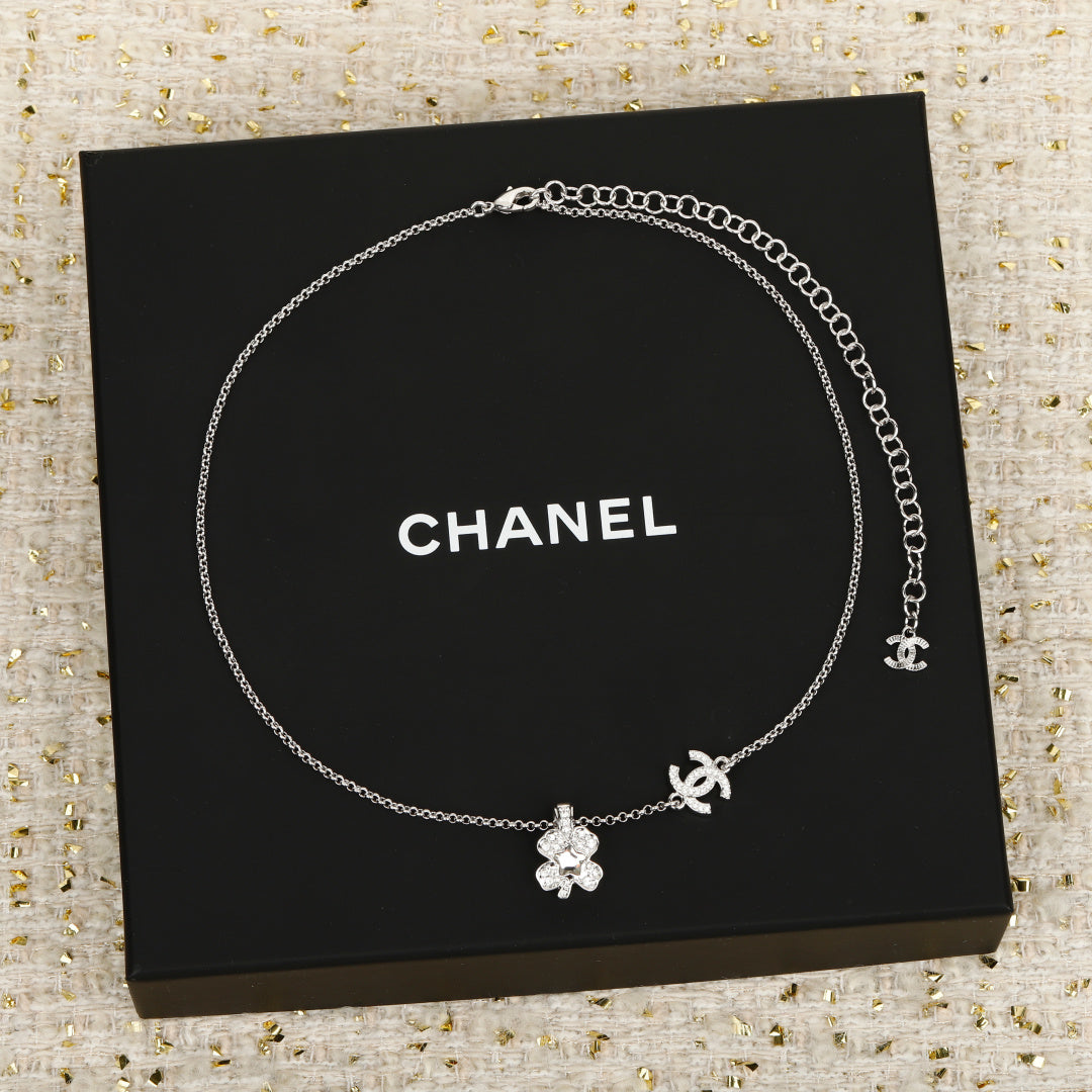 LuxluxHouse Best Quality Accessories Necklace Chanel