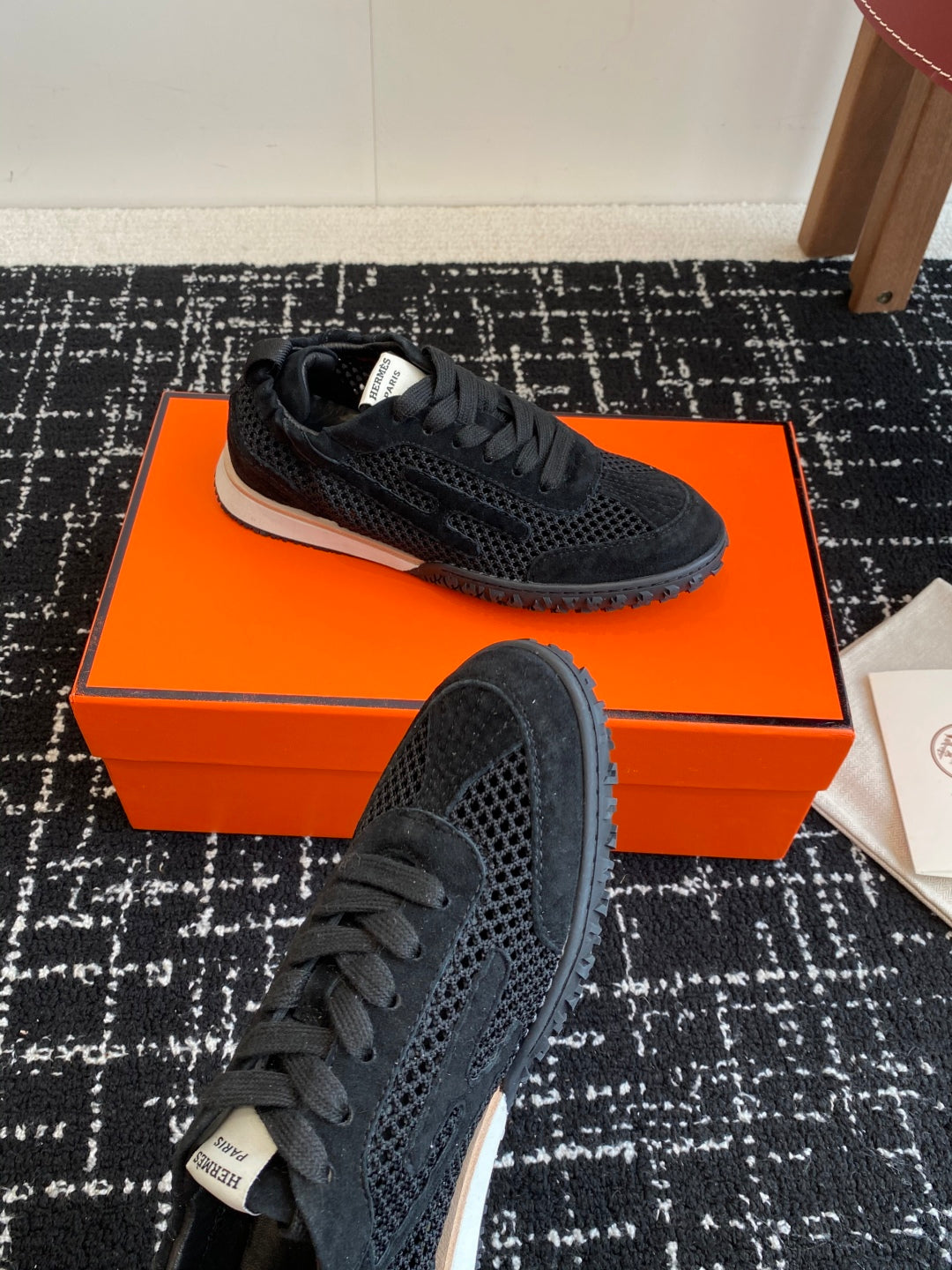 LuxluxHouse Best Quality Shoes Hermes