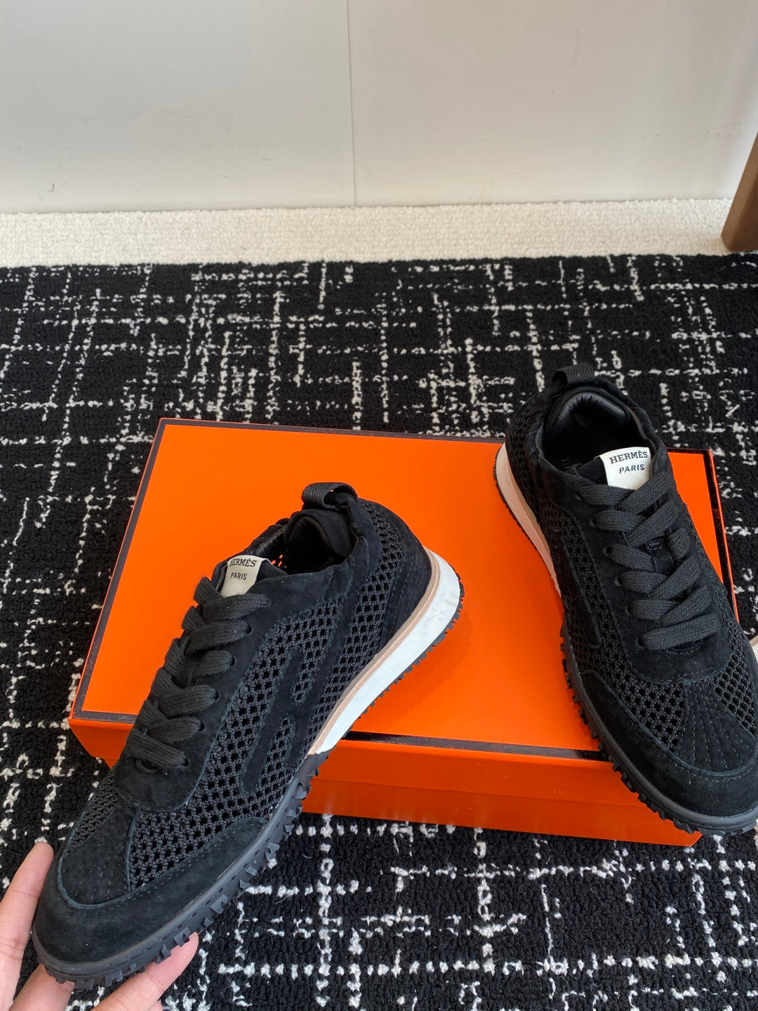 LuxluxHouse Best Quality Shoes Hermes