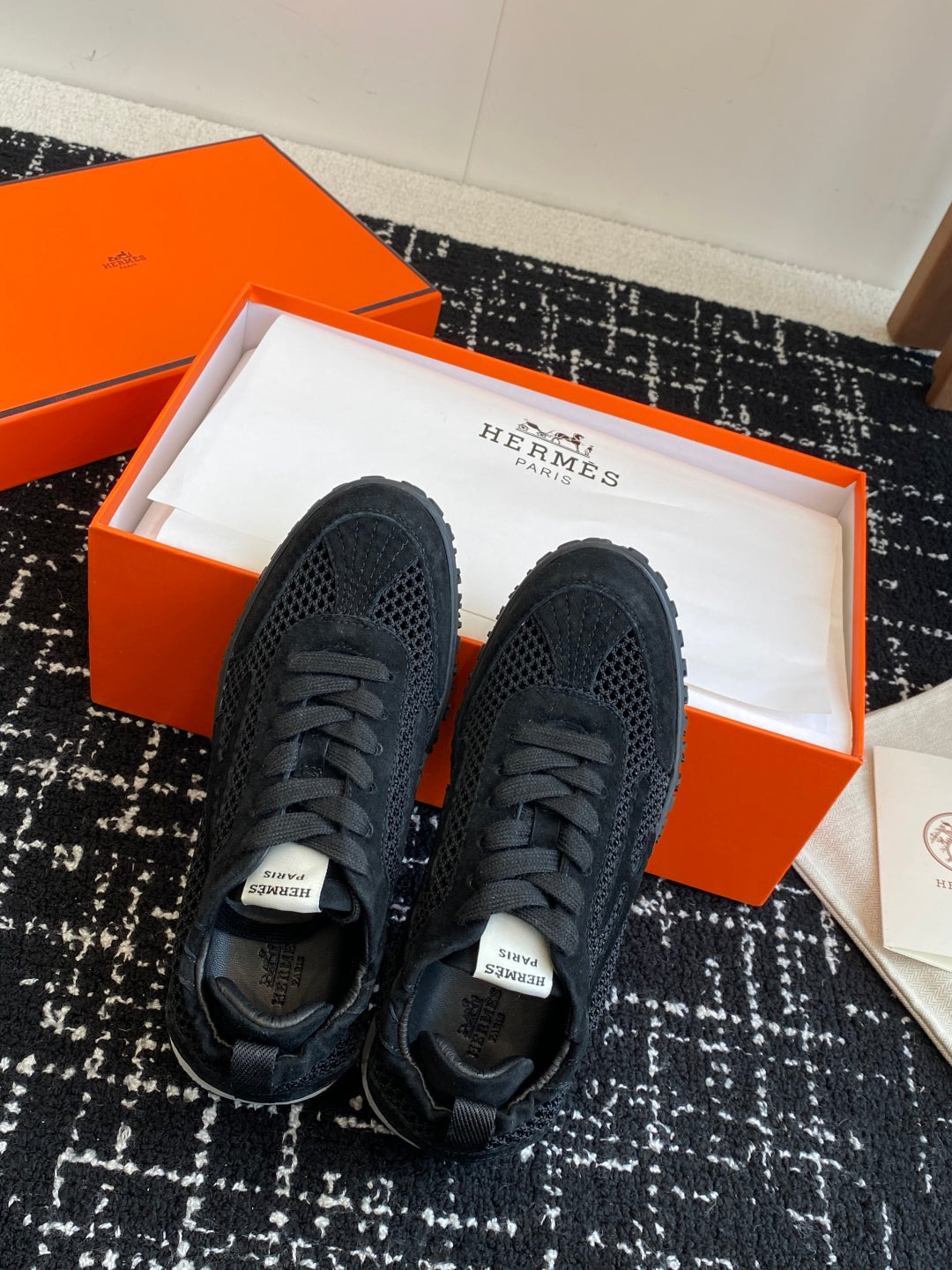 LuxluxHouse Best Quality Shoes Hermes