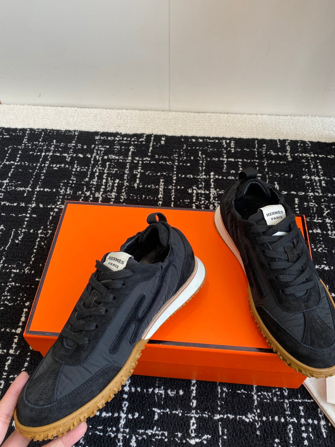 LuxluxHouse Best Quality Shoes Hermes