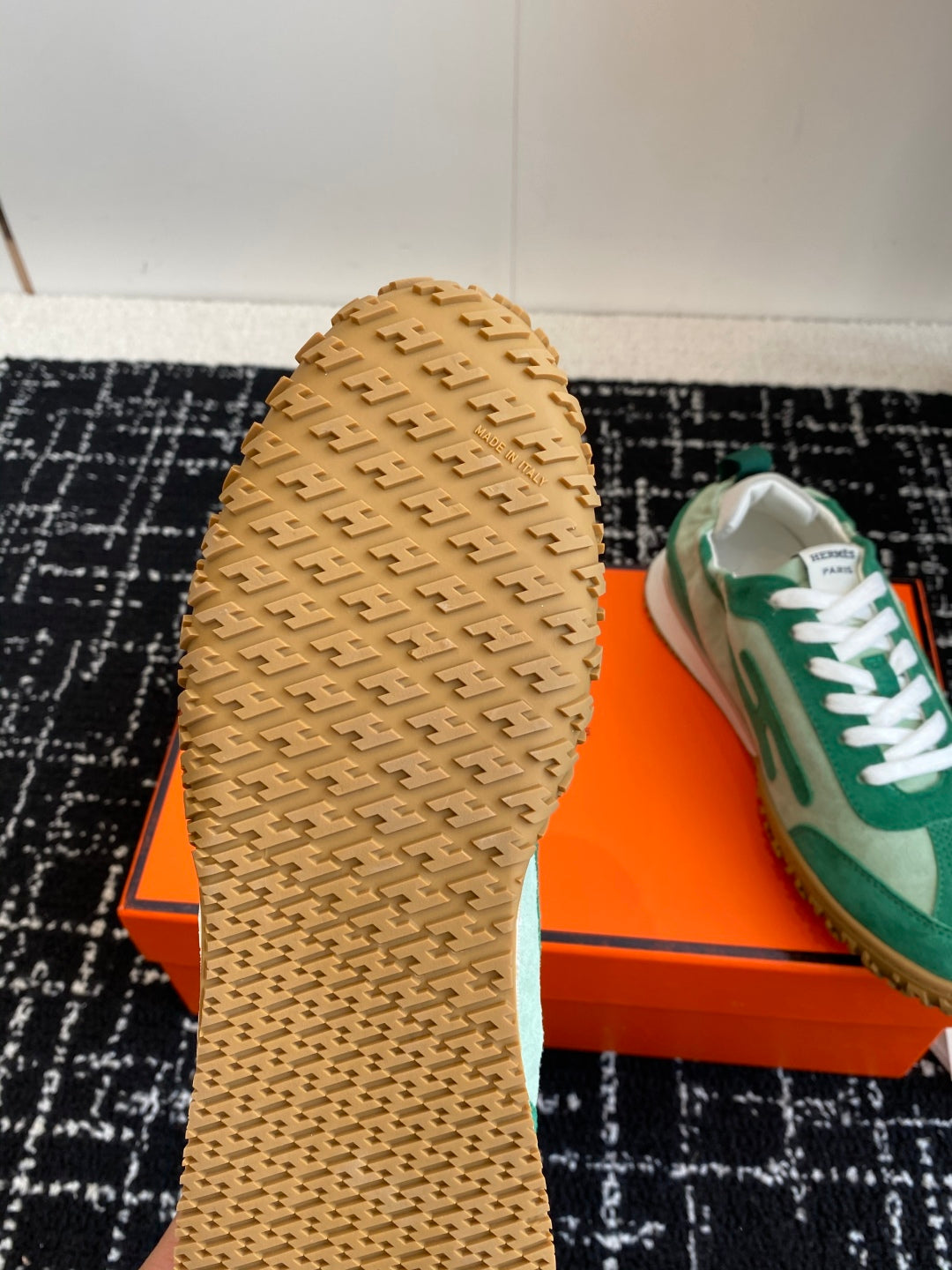 LuxluxHouse Best Quality Shoes Hermes