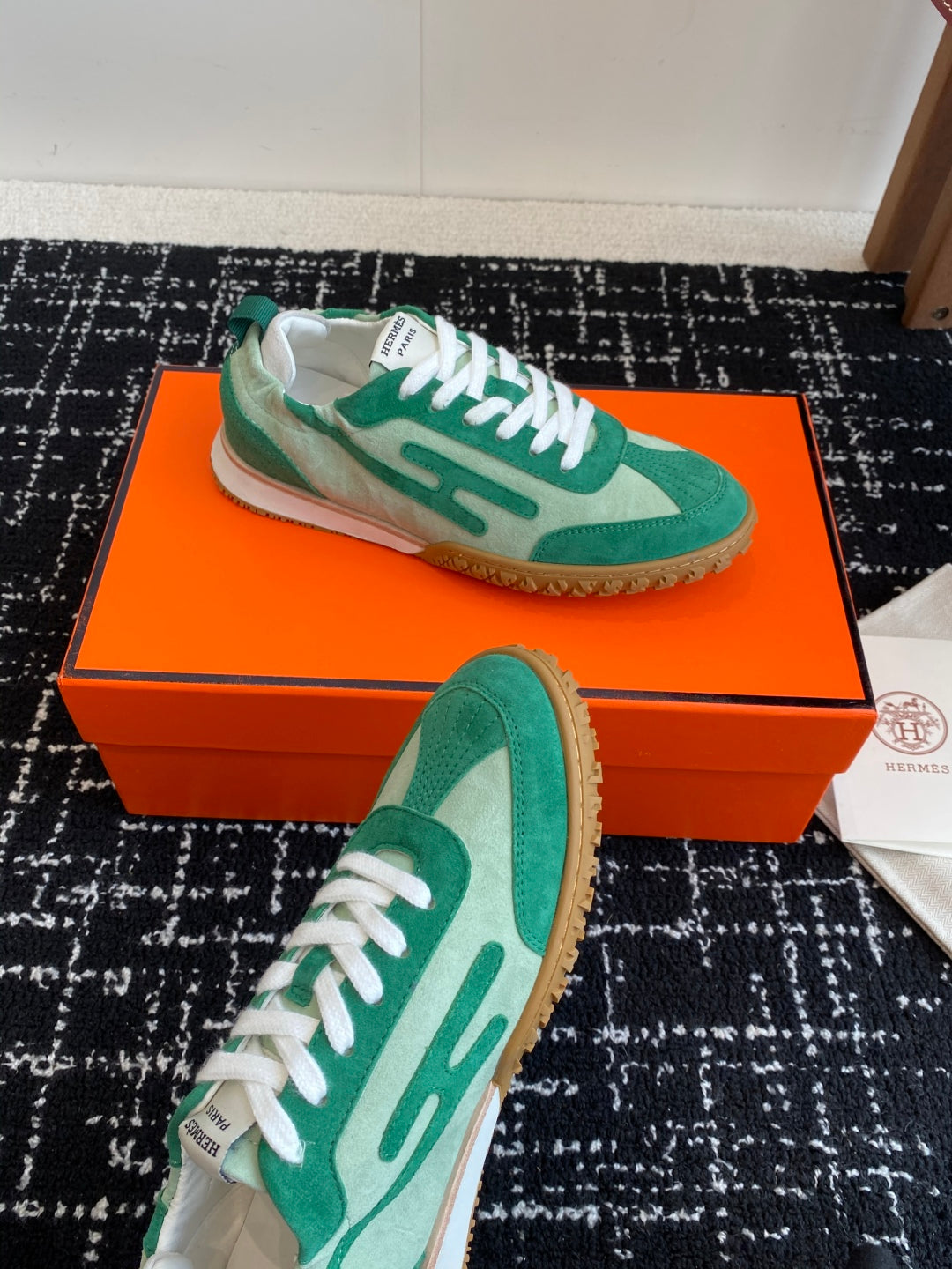 LuxluxHouse Best Quality Shoes Hermes