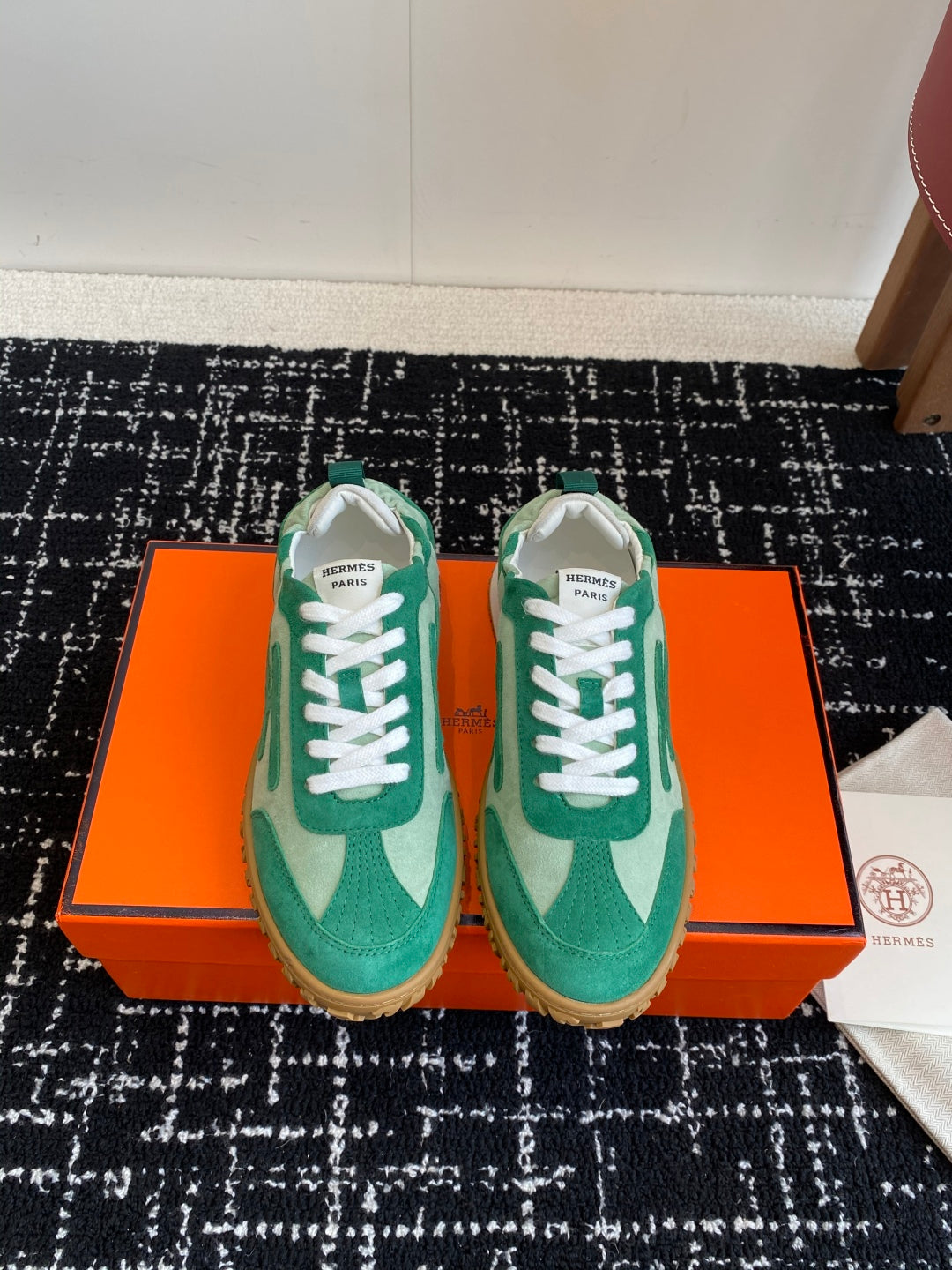 LuxluxHouse Best Quality Shoes Hermes