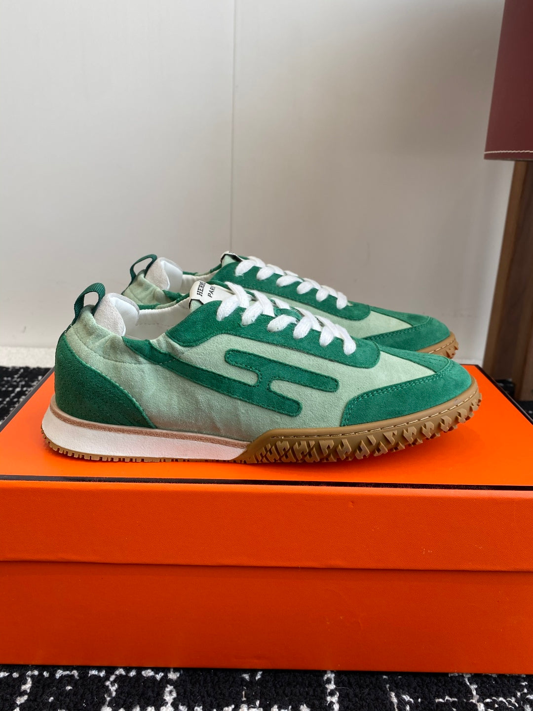 LuxluxHouse Best Quality Shoes Hermes