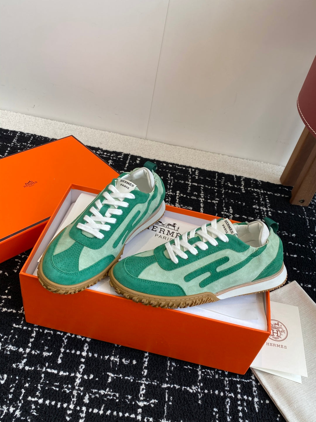 LuxluxHouse Best Quality Shoes Hermes