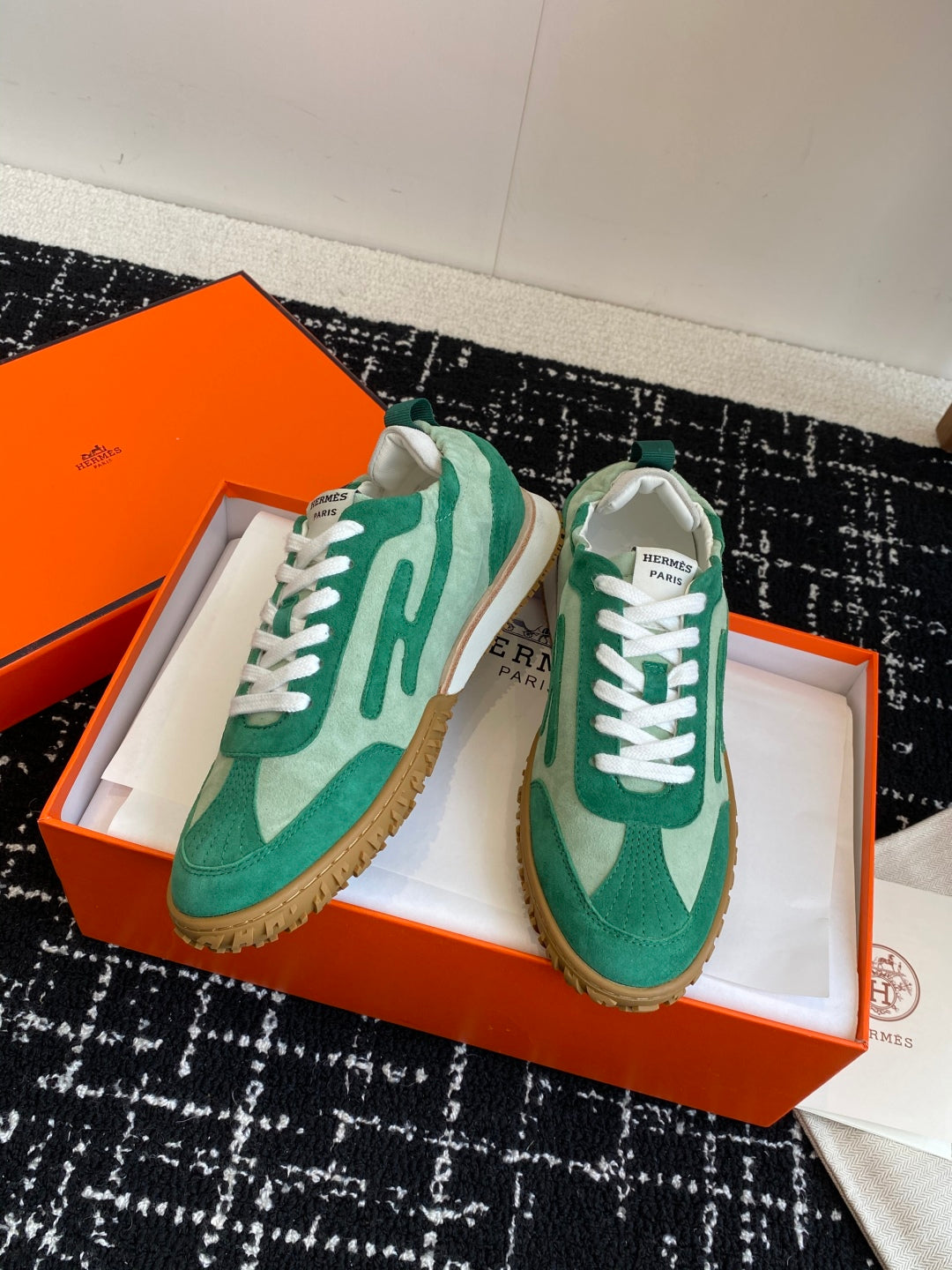 LuxluxHouse Best Quality Shoes Hermes