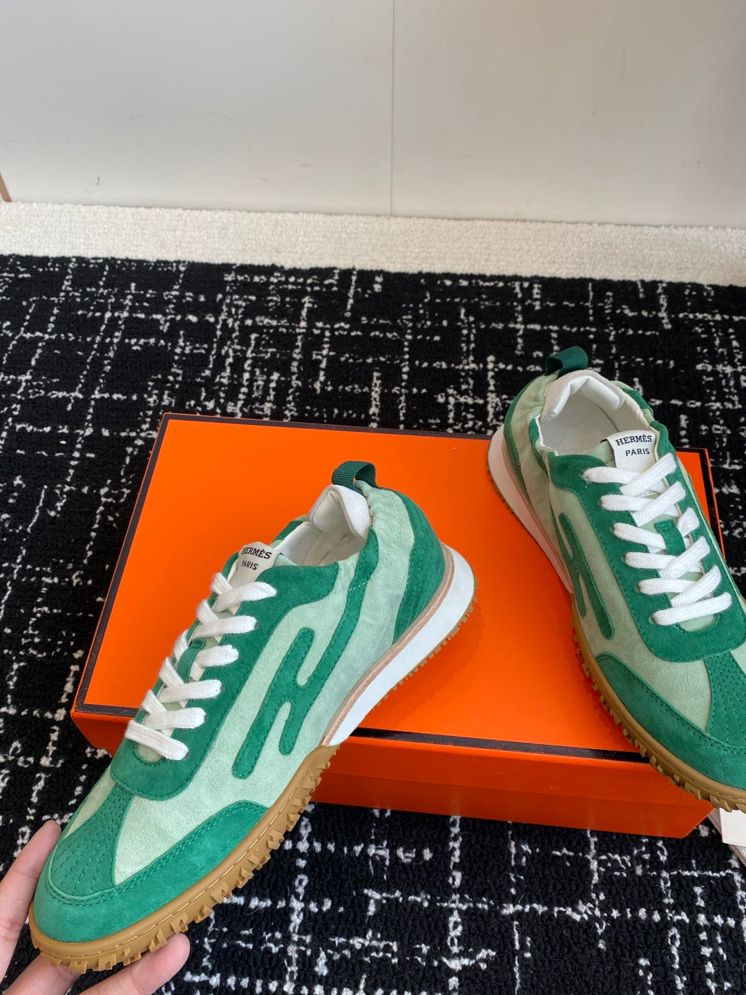 LuxluxHouse Best Quality Shoes Hermes