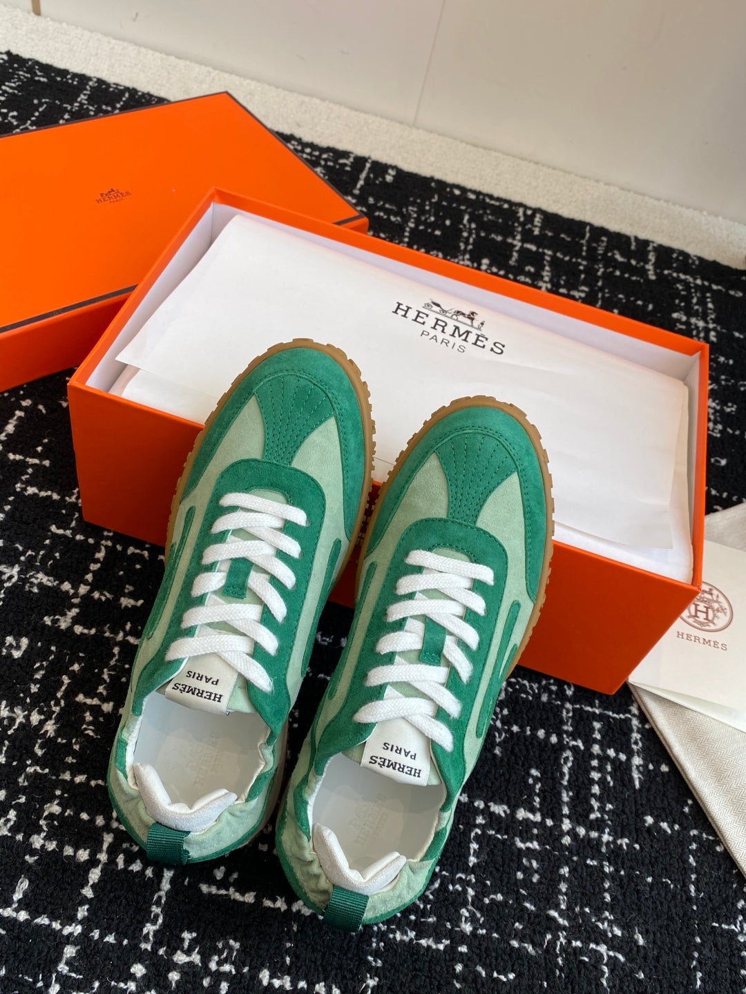 LuxluxHouse Best Quality Shoes Hermes